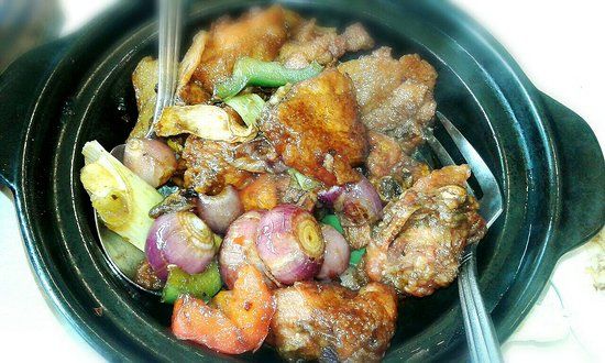 The Legend Seafood Restaurant